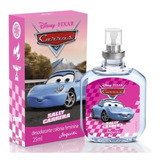 Colônia Disney Carros Sally 25ml Jequiti