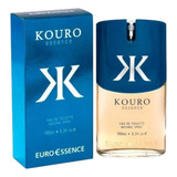 Colônia Eau De Toilette Euroessense Kouro 100ml Masculino