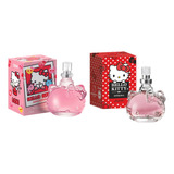 Colônia Hello Ty Estilosa Apaixonada 25ml Jequiti