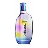 Colônia Humor Liberta Unissex Masculino Feminino Natura