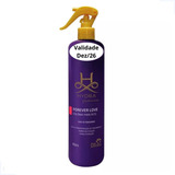 Colônia Hydra Groomers Forever Love 450ml Cães Pet Society