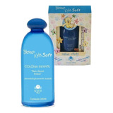Colônia Infantil Blosson Kids Soft Sem Álcool 200ml