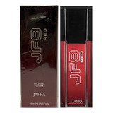 Colônia Jafra Jf9 Red 100ml Para Homens