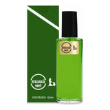 Colônia Mauá Vert 120ml Tradicional Unissex Perfume Lavanda Volume Da Unidade 120 Ml