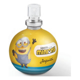Colônia Minions 25ml Jequiti