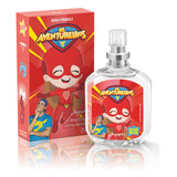 Colônia Os Aventureiros Luccas Neto Feminino 25ml Jequiti