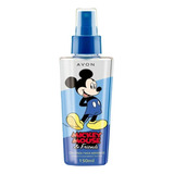 Colônia Para Meninos Mickey Mouse E Friends Avon 150ml Disney
