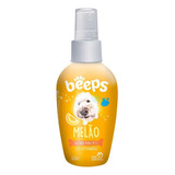 Colônia Perfume Beeps Pet Society 60ml Várias Fragrâncias