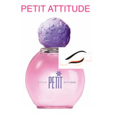 Colonia Petit Attitude Rosa Avon 50ml