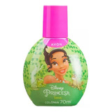 Colonia Tiana Avon 70ml Princesa Princess Volume Da Unidade 70 Fl Oz