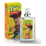 Colônia Woody Toy Story Disney 25ml Jequiti