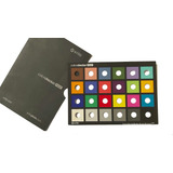 Color Checker Proof