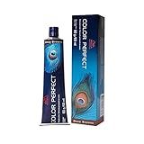 COLOR PERFECT Tintura Permanente 60 Ml 5 77 Castanho Claro Marrom Intenso Unit Color Perfect
