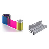 Color Ribbon P Ds3 Cartao Pvc 0 76 Mm 500 Un