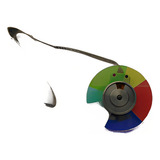 Color Wheel Disco Cores Compativel Projetor LG Bs275 Bs 275