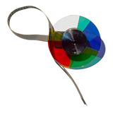 Color Wheel Disco De Cores Nec Np v300x Np v300w Np v300wg