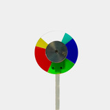Color Wheel Disco De Cores P Nec Np v311x Np v332x Np ve280