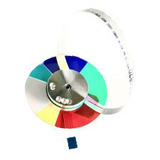 Color Wheel Disco De Cores Projetor