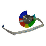 Color Wheel Disco Roda De Cores Projetor Acer X113h