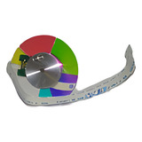 Color Wheel Roda Disco Cores Projetor Benq Ms504