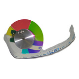 Color Wheel Roda Disco Cores Projetor Benq Mw529 180d Garan