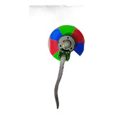 Color Wheel Roda Disco Cores Projetor Optoma Movietime Dv10