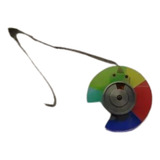 Color Wheel Roda Disco De Cores Projetor Dell 1610hd