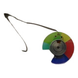 Color Wheel Roda Disco De Cores Projetor Dell S320