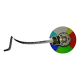 Color Wheel Roda Disco De Cores Projetor Nec Np ve282