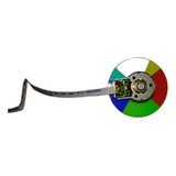 Color Wheel Roda Disco De Cores Projetor Nec Np ve282x