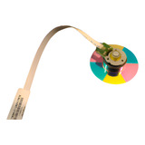 Color Wheel Roda Disco De Cores Projetor Optoma Hd33