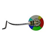 Color Wheel Roda Disco De Cores Projetor Optoma Hd70