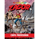 Color Zagor Vol 02 O Retorno De Guthrum De Rauch Jacopo Editora Mythos Editora Em Português
