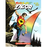 Color Zagor Vol 20 Memorie Perdute Sergio Bonelli Editore 132 Páginas Em Italiano Formato 16 X 21 Capa Mole 2024 Bonellihq Cx305 Jan25