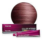Coloração Amend Color Intensy 4 66 Castanho Vermelho I 50g
