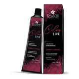 Coloração Creme Permanente Color Live 10 89 Dyusar Cosmético Tom 10 89