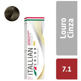 Coloraçao Itallian Color Professional 7 1