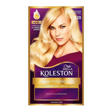 Coloração Koleston 120 Louro Claríssimo Natural Wella