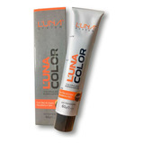 Coloração Profissional Luna Color 60g Todas As Cores