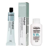 Coloração Profissional Majirel Loreal 50g Ox Escolha A Cor