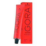 Coloração Schwarzkopf Igora Royal Tintura 60g Escolha A Sua Cores Igora 6 77 Tom N a