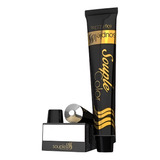 Coloração Soupleliss Souple Color Profissional 60g Cores