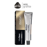 Coloração Vitaderm Intensiv Color Fashion 60g Todas As Cores Tom M10 Grafite