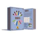 Colorfox Jogo De Cartas Papergames J051