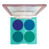 Colorful World Paleta Sombra Js01051 Cor B Jasmyne