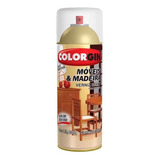 Colorgin Móveis E Madeira Seladora Incolor 350ml