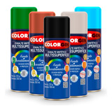 Colorgin Spray Esmalte Sintético