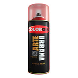 Colorgin Tinta Spray Arte Urbana 400ml Verificar Cores