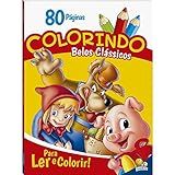 Colorindo 80 Páginas 