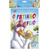Colorindo Histórias Clássicas Ii Kit C 10 Und i De Marques Cristina Belli Roberto Editora Todolivro Distribuidora Ltda Em Português 2011